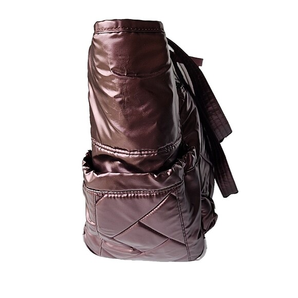 Lug Cabby Tote Shoulder Bag Cranberry Trolley Sleeve Cell Phone Pocket Travel - Picture 7 of 16